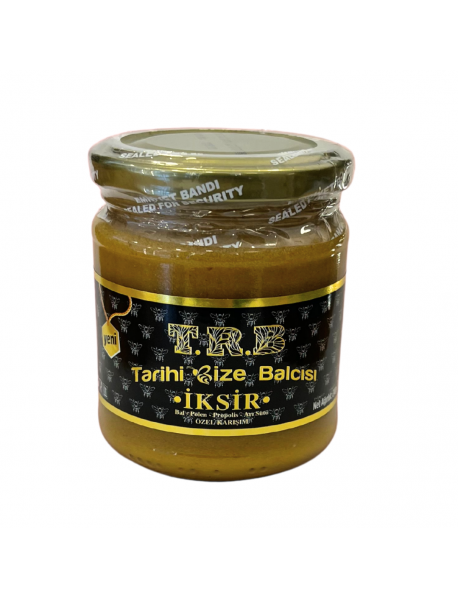 TRB İksir Özel karışım 240 Gr